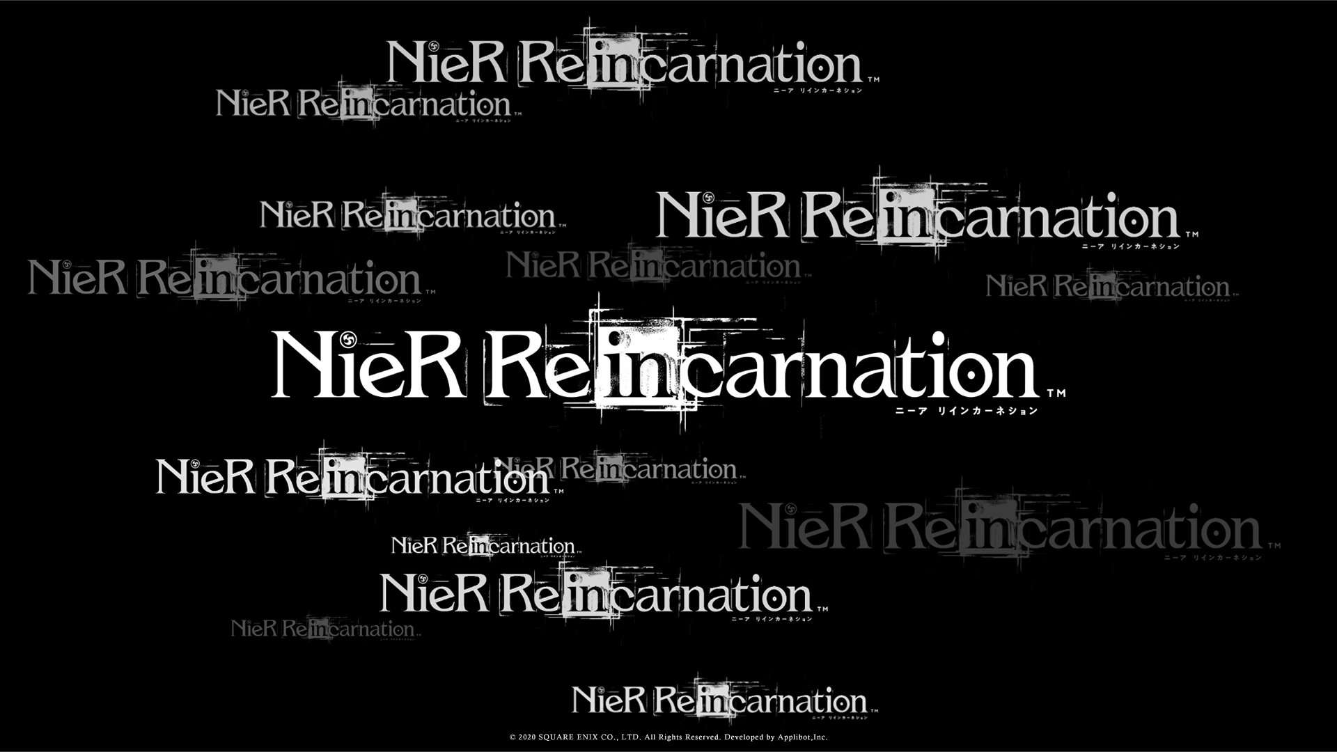 Nier公式prアカウント Ar Twitter Nier Re In Carnation のアカウントより ビデオ会議用のバーチャル背景が配布されております Pcの壁紙などにもご活用いただけます Nier ニーア新作 Stayhome Twitter