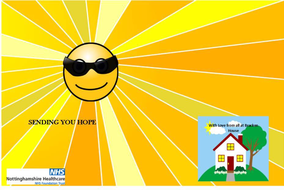 Nottshcpeersupport tweet media