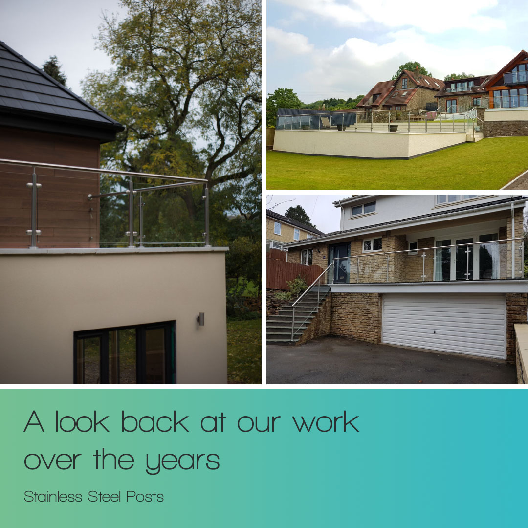 It's time to look back at our work over the years during COVID-19. We are still open and taking in orders so give us a call or send us an email for a free quote!
