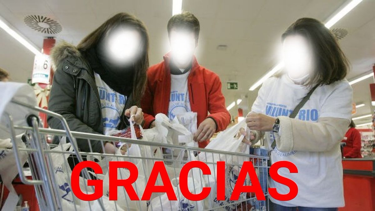 PodemosBenal's tweet photo. Hoy nuestro aplauso va para todas y todos esos voluntarios que se dejan la piel para ayudar a los más vulnerables en está gran crisis sanitaria, gracias a todo el esfuerzo que realizan, algunas personas sobrellevan mejor estos duros momentos.

#QuédateEnCasa https://t.co/Z4sdfdvfWU