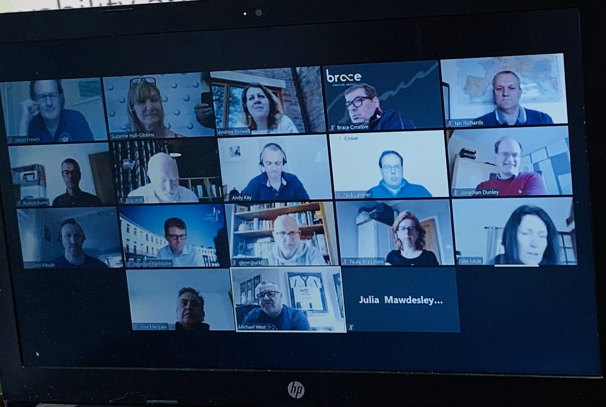 Circle2Success's tweet image. Another successful #C2SDigital #webevent this morning looking at #Finance in our weekly #Financefocus, grants, loans, banking etc. Thanks @NatWestBusiness @NatWestComm @ClarksonEvans @CroweUK @ManorbytheLake @BobHolt1954 @Robert_Hitchins @BraceCreative @HughesPaddison