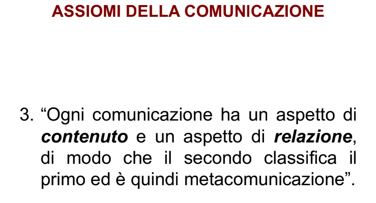 flaviabalerna's tweet photo. Traduzione in termini 2.0 del terzo assioma della comunicazione: la presenza sui social si basa su equilibri temporali e contenutistici utili ad evitare il passaggio da #informer impegnati nella condivisione di informazioni utili a #meformer concentrati nell'autopromozione
#smm20 https://t.co/yx5ts5CWtm