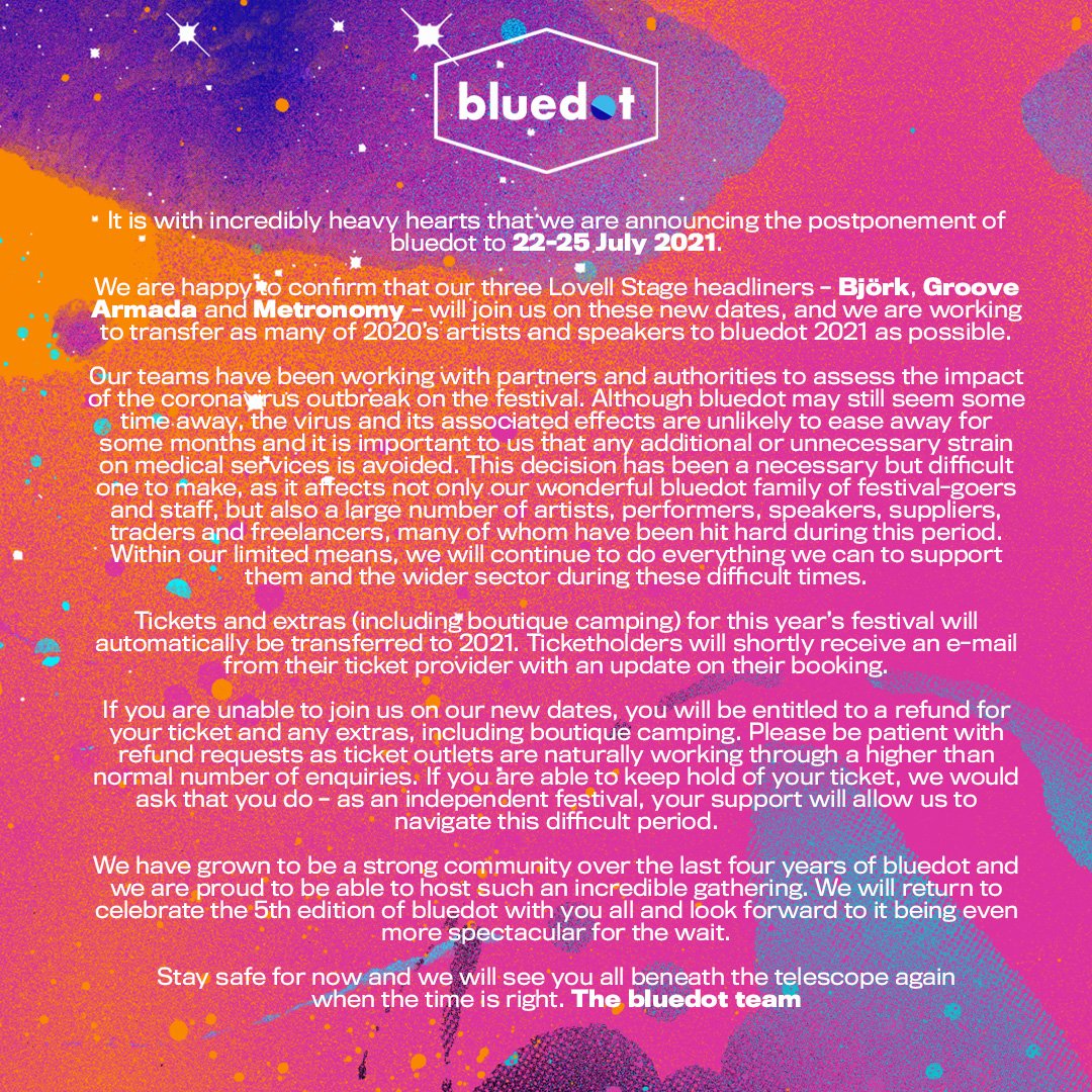 A message from the bluedot team.

discoverthebluedot.com