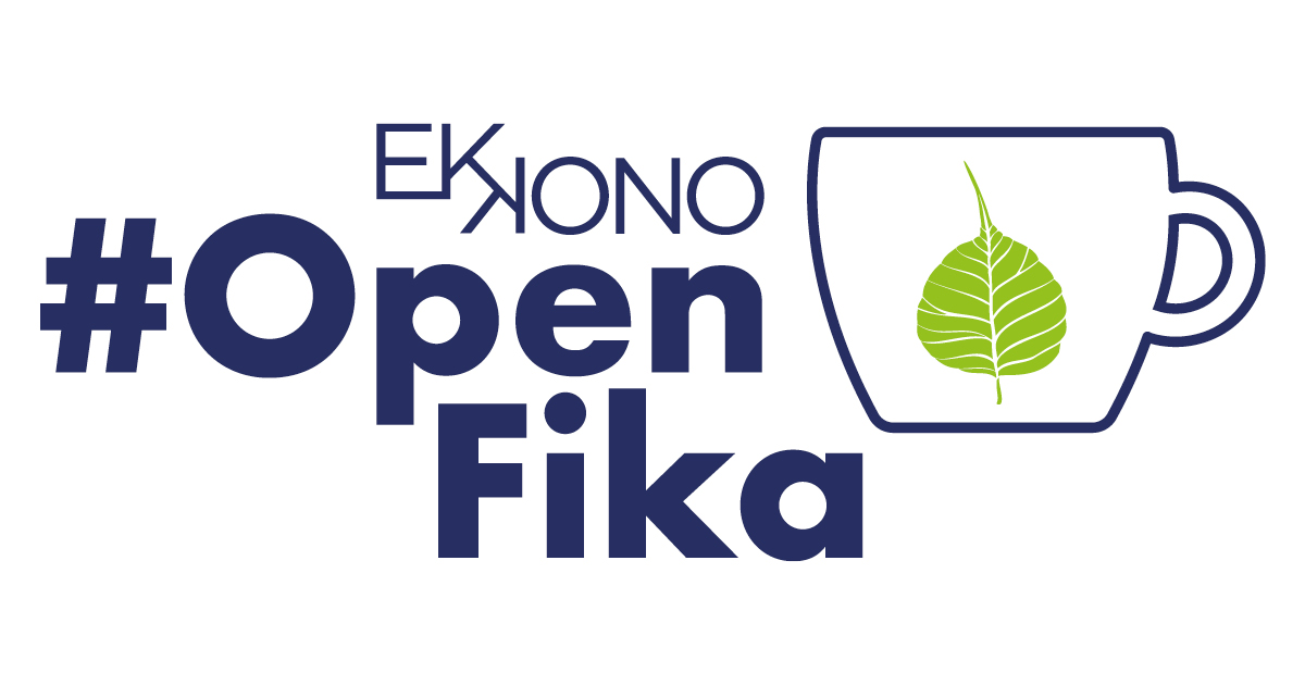ekkonosolutions's tweet photo. Be sure to join our #openfika tomorrow April 17 where we will talk about 'Virtual Sensors'. What is a Virtual Sensor? How and why should you start using it? How can you save money on deplyoing Virtual Sensors?

Register now and be ready tomorrow at 2 pm!

https://t.co/oOCWG9upP5 https://t.co/Wnh97vBbFL