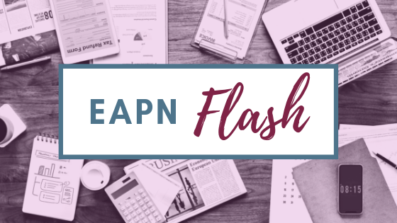 EAPNes's tweet photo. 📢 ¡EXTRA, EXTRA! ¡#EAPNFlash de abril ya disponible! 📩 📬 Ponte al día con toda la actualidad 📰 del impacto del #COVID19 en personas vulnerables 👨👨👦👦
https://t.co/5FDcY1paxk
⚠️ Y si no lo recibes...
¡Suscríbete! 📝 https://t.co/A6eKyLa14d https://t.co/zvCt1JnAIs