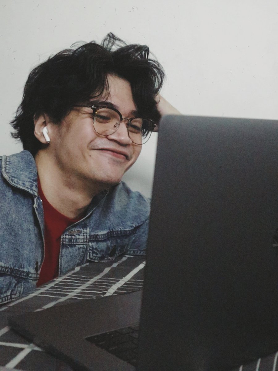 luigipacho's tweet photo. Hello there, teddy bear! Edit break muna me. Usap tayoooo!!!
Need mo ng advice?? Will do my best to help and share my #TMQuarantips π₯° https://t.co/vVfppbxVeL