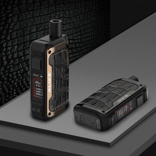healthcabin_jp's tweet photo. Smok Alike Pod System Kit
＃Smok の新品！入荷しましたよ！🤩
https://t.co/B7HmYDbXwi
#vapejapan #電子タバコ #電子たばこ #ベイプ #爆煙 #eliquid #ejuice #VAPE好きと繋がりたい #VAPE #VAPERさんのフォロー歓迎です https://t.co/4WUzzwHTe5