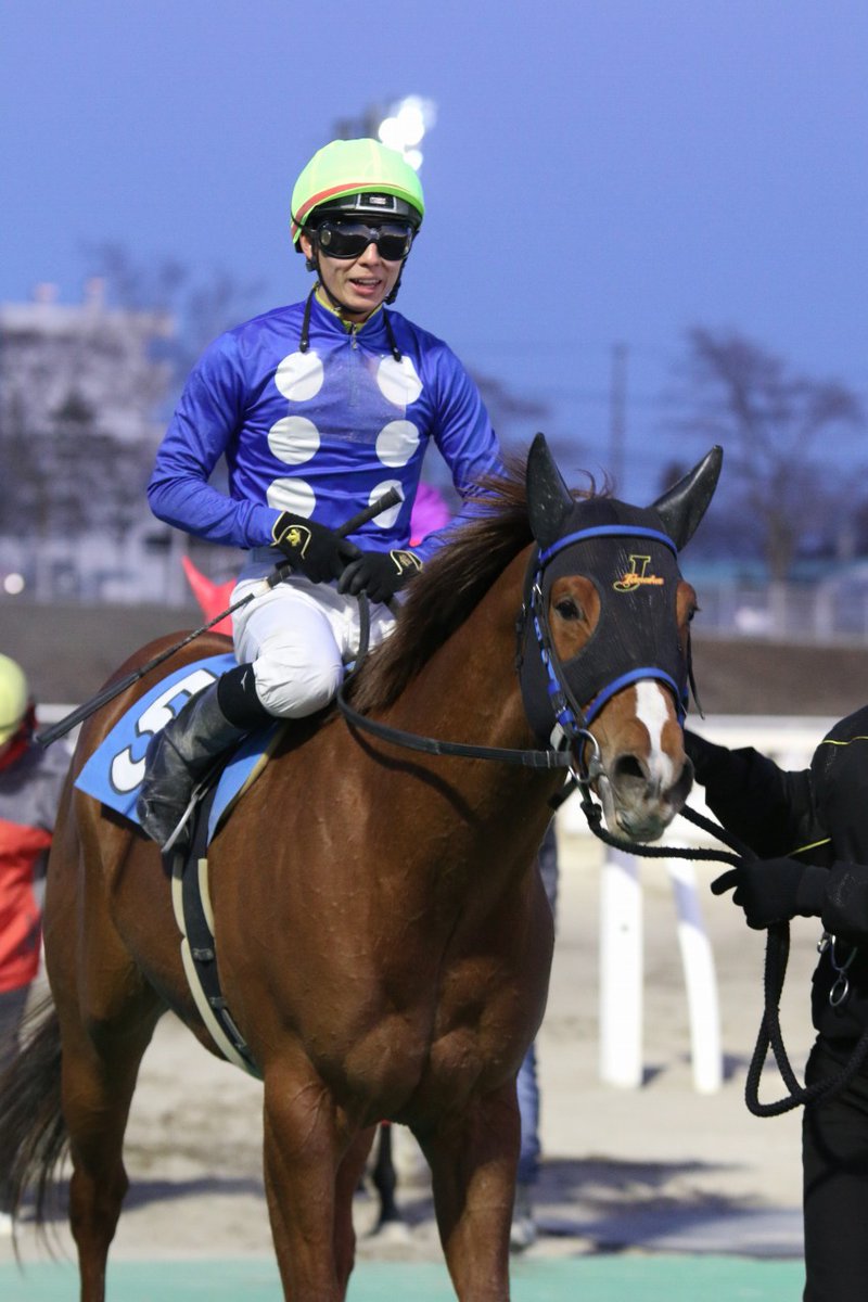 Uzivatel がんばれ ホッカイドウ競馬 Na Twitteru タイセイシャイニー 能検の走りから期待はしていましたが 初戦から強敵相手にこれだけ動けたのですから やはり能力は高いですね 速いペースでも引っかかったりムチに反応したりとまだ馬が幼いので これから