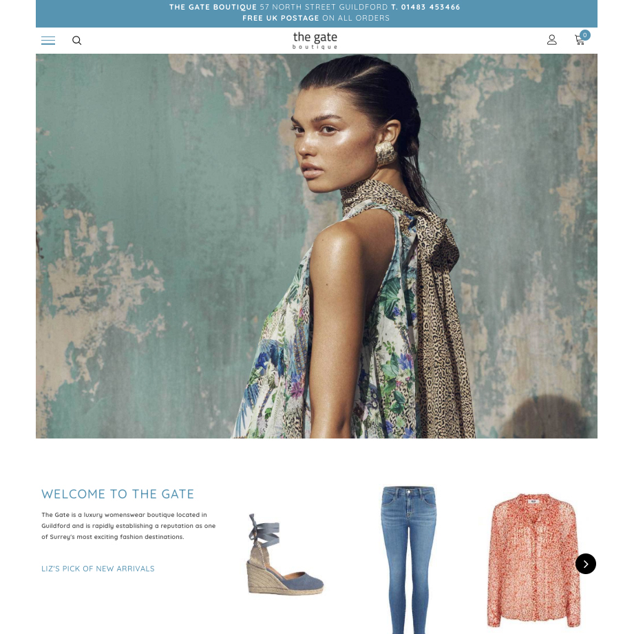 TheGateShop's tweet image. Very excited to announce our online website goes LIVE tomorrow - watch this space!!!

@ExperienceGford 
@GuildfordTIC 
@WeLoveGuildford 
#Guildford