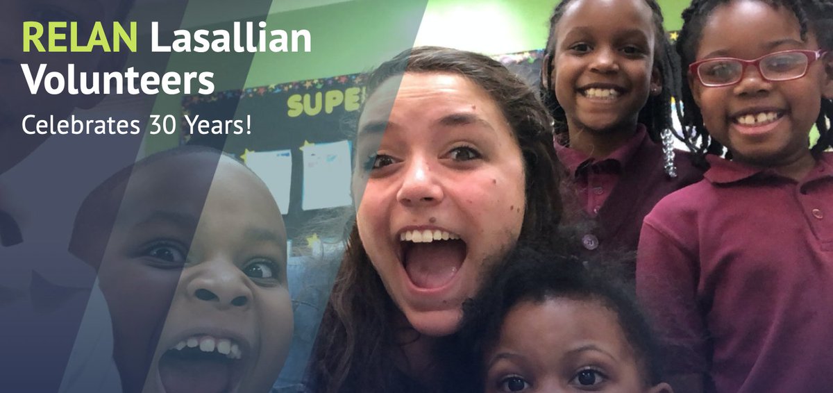 La Salle Global (@lasalleorg) on Twitter photo #WeAreLaSalle Lasallian Volunteers <a href="/LasallianVols/">Lasallian Volunteers</a> Celebrates 30 Years! | <a href="/Lasallian_RELAN/">Lasallian RELAN</a> ā =>>>> lasalle.org/en/relan-lasal⦠#WeAreLaSalle Lasallian Volunteers <a href="/LasallianVols/">Lasallian Volunteers</a> Celebrates 30 Years! | <a href="/Lasallian_RELAN/">Lasallian RELAN</a> ā =>>>> lasalle.org/en/relan-lasalā¦