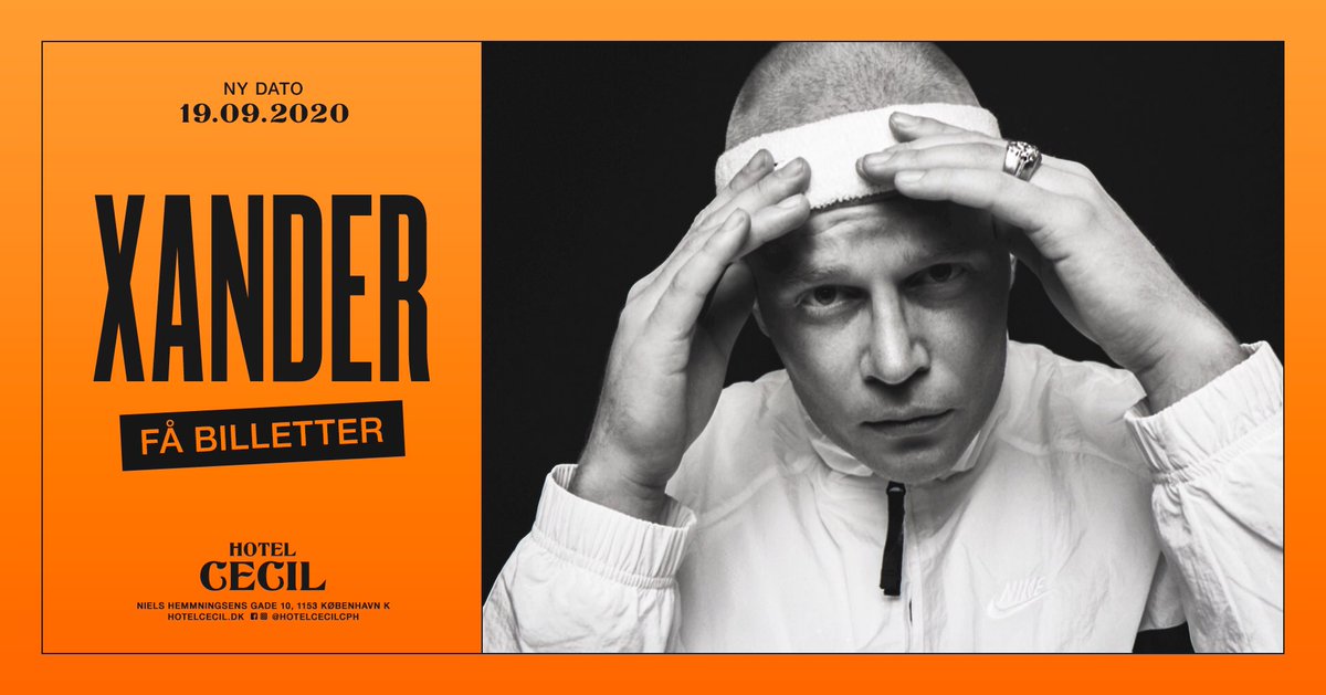 Ses den 19. september 💧
ticketmaster.dk/event/482639