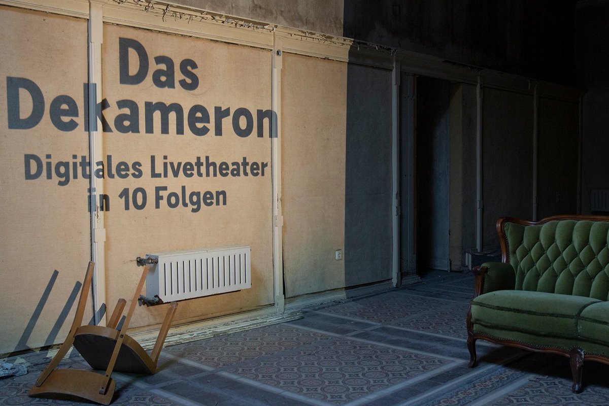 Ringlokschuppen Ruhr (@ringlokschuppen) on Twitter photo #Theater #Stadt #Gesellschaft. Neue #Theaterallianz in #MülheimRuhr von @TheateranderRuhr <a href="/ringlokschuppen/">Ringlokschuppen Ruhr</a> @stuecke_de - Start heute 21 Uhr vier.ruhr #Theater #Stadt #Gesellschaft. Neue #Theaterallianz in #MülheimRuhr von @TheateranderRuhr <a href="/ringlokschuppen/">Ringlokschuppen Ruhr</a> @stuecke_de - Start heute 21 Uhr vier.ruhr