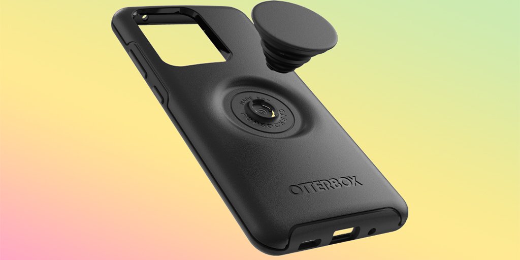 PopSocketsEU's tweet photo. This is the real deal 🙌 Get 25% off our Otter + Pop cases with integrated PopGrip ➡️ https://t.co/ROU6yDLrAT #PhoneBetter https://t.co/3wdMN9vHV5