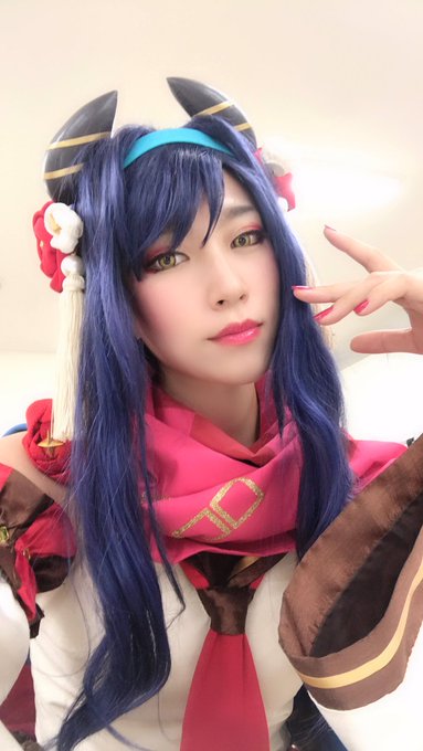 Twitterのコスプレ画像49