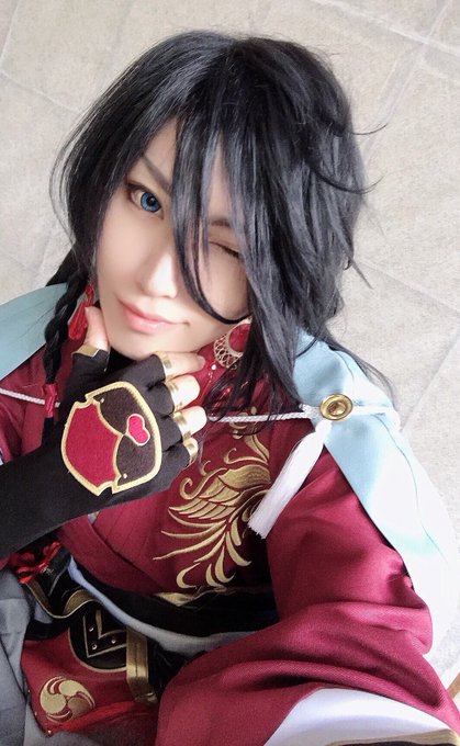 Twitterのコスプレ画像47