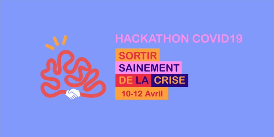 Savvier (@savvierinnov) on Twitter photo Bravo à <a href="/HackingCovidFR/">HackingCovid19</a> #hackathon engagé contre la pandémie et pour une plus grande résilience de la société. Parmi les lauréats, GRANNY, facilitateur de communication entre résidents d’EHPAD et leurs proches & MIDAD masque intelligent pour détecter l'infection au #Covid19 Bravo à <a href="/HackingCovidFR/">HackingCovid19</a> #hackathon engagé contre la pandémie et pour une plus grande résilience de la société. Parmi les lauréats, GRANNY, facilitateur de communication entre résidents d’EHPAD et leurs proches & MIDAD masque intelligent pour détecter l'infection au #Covid19