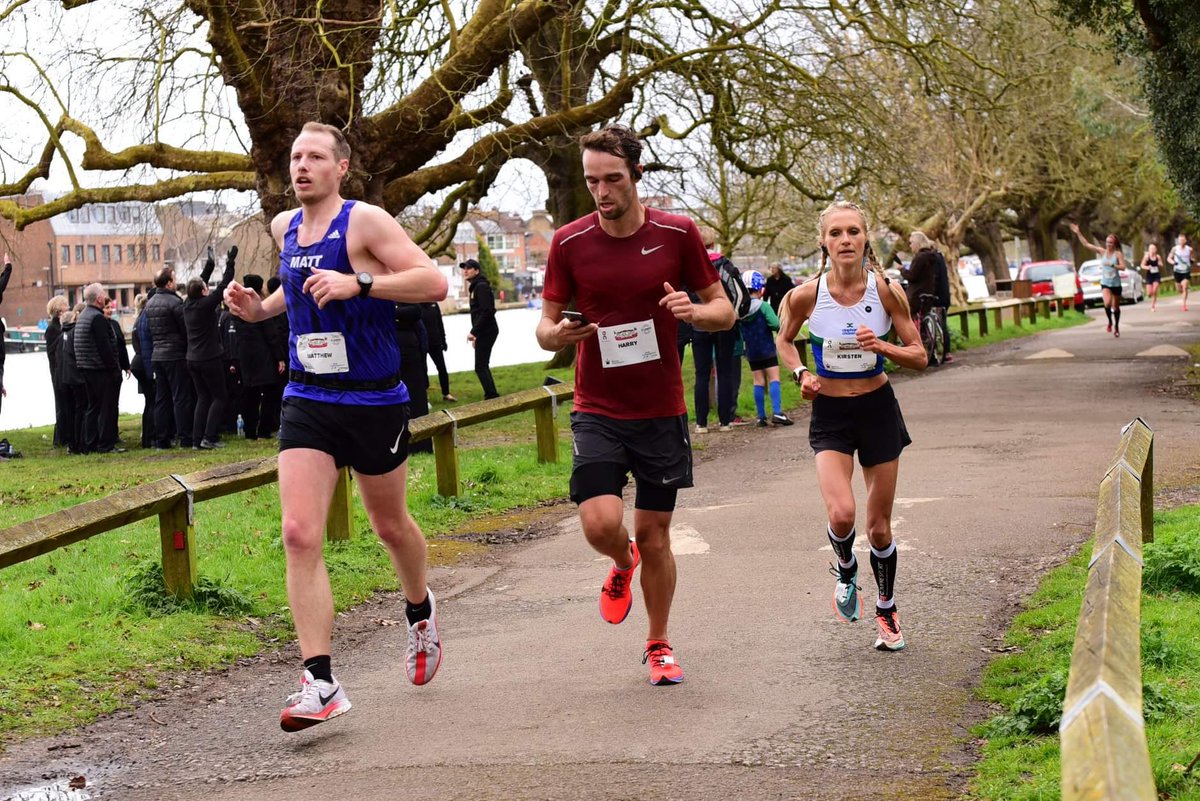 HarryTincknell's tweet photo. Really looking forward to running a solitary half marathon on Saturday with fellow @TheBRDC members to raise money for our fantastic NHS who’ve been brilliant throughout these tough times. Well done @sambirdofficial for setting this up. #ThankYouNHS

https://t.co/jRWhZP2Vcc https://t.co/Awm5gYpT7a