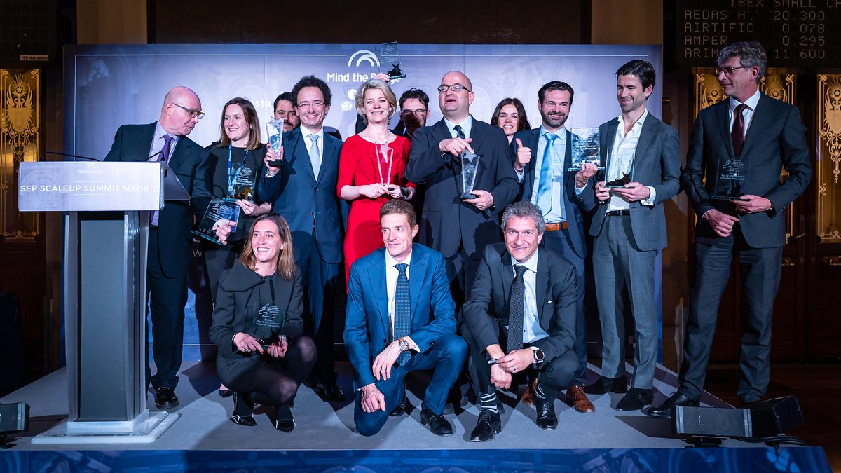 MindTheBridge's tweet photo. 💥I #Corporate #Startup Stars Awards si aprono al mondo! 

Mind the Bridge e @iccwbo insieme per organizzare 1° ed. globale #SEPCSS: cerchiamo le aziende più attive in ambito #openinnovation da tutto il mondo.

Candidature entro 7/07 → https://t.co/82DuVg7aXE https://t.co/aiS4iwzTGY