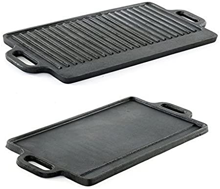 CookabilityShop's tweet photo. #Cast #iron #cookware suitable for both #indoor &amp; #outdoor #cooking. Open 9-1 closed Wed. &amp; Sun. during lockdown for essential #homewares. If you are isolating and need something: lockdown@cookability.biz #WottonunderEdge #skillets #reversible #griddle #pan #grill #plate https://t.co/0tbbaTSV7W