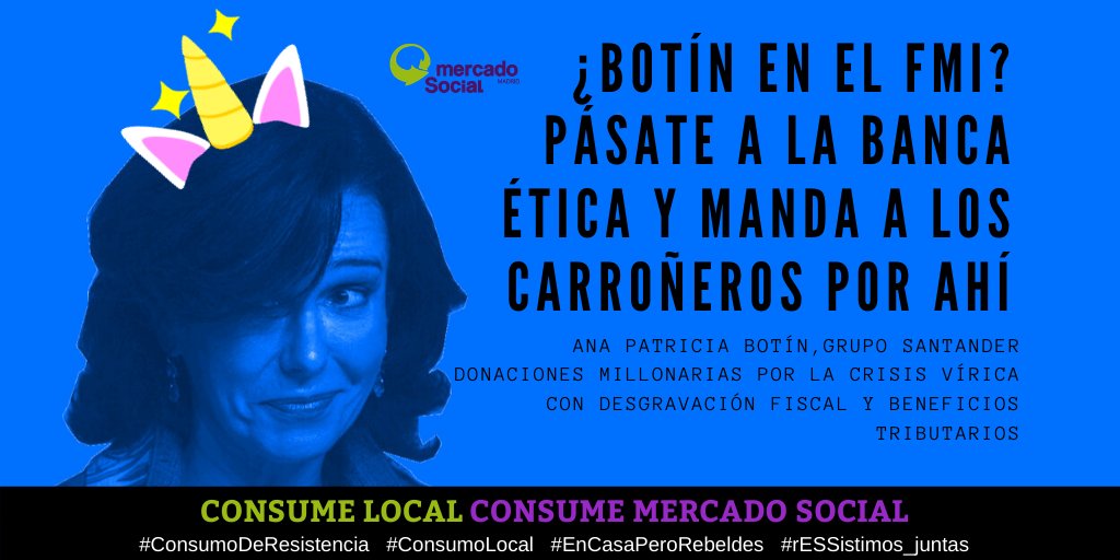 Mercado Social de Madrid tweet media