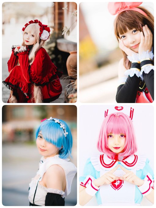 Twitterのコスプレ画像77