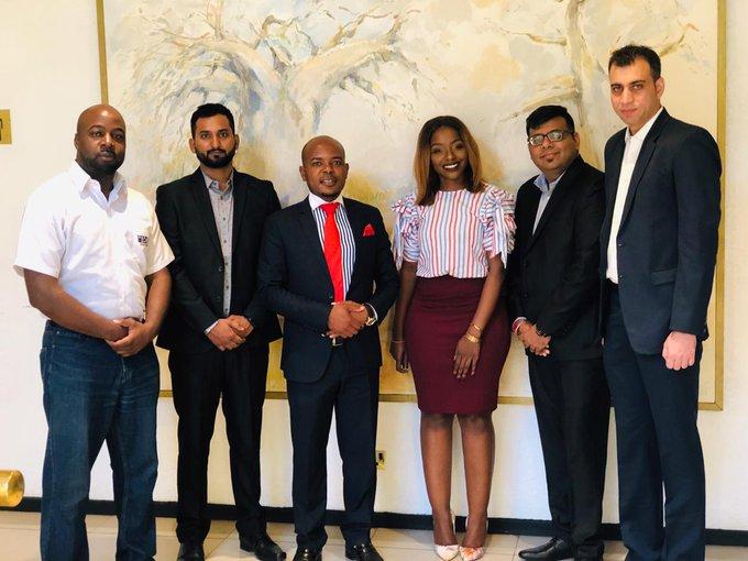 GroupTech24's tweet photo. #ThrowbackThursday
Team @GroupTech24 and Team @AmeyoCIM making business strides together; providing you the best contact centre software solutions.
For more information on available solutions please contact us on info@tech24group.com
#tech24group #ameyo #softwaresolutions https://t.co/KGgW0D21eo