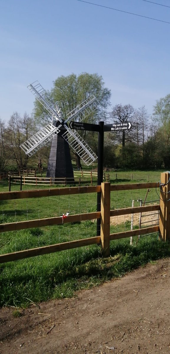 FoodMuseumUK's tweet photo. Some lovely images from around the museum, the site is looking beautiful and we can’t wait until we can share it with our visitors again https://t.co/dONaqoEonl