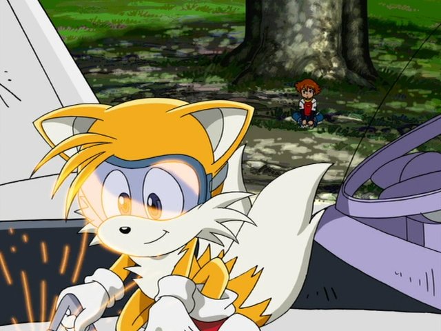 Sonic X Screencaps on Twitter: "https://t.co/AeFLqxlgrV" / Twitte...