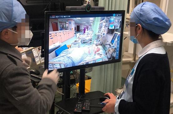 Control the spread of #coronavirus with Avaya's Remote Diagnostic Tools - Smart Video Conference Device CU360 with #avayaspaces is the ideal solution for Doctors'surveillance rooms...#safety #telehealth #avayacares