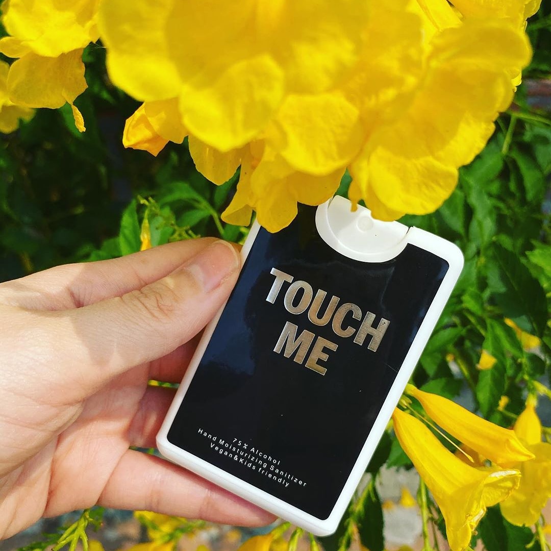Touchme.myspray tweet media