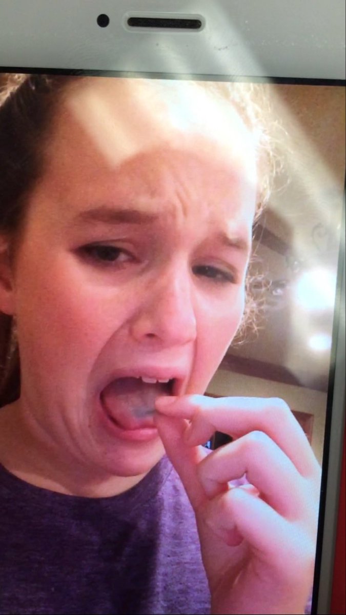 gracevaughan04's tweet photo. Happy birthday Kat!! You’re an adult!!!🥳 I hope you have the best day even though it’s in quarantine!Love you the mostest @kat_knight_ https://t.co/LThQKnM0qt