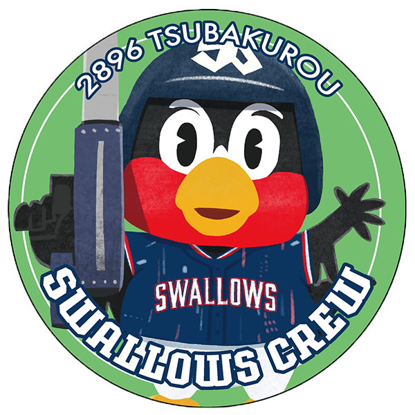 東京ヤクルトスワローズ公式 手作りメンコを作ろう ダウンロード用イラストを公開 Swallows Crewでは ご自宅でメンコを作って遊んでいただけるよう オリジナルのイラストデータをご用意しました 自宅にある材料で手作りメンコを作って遊んでみて