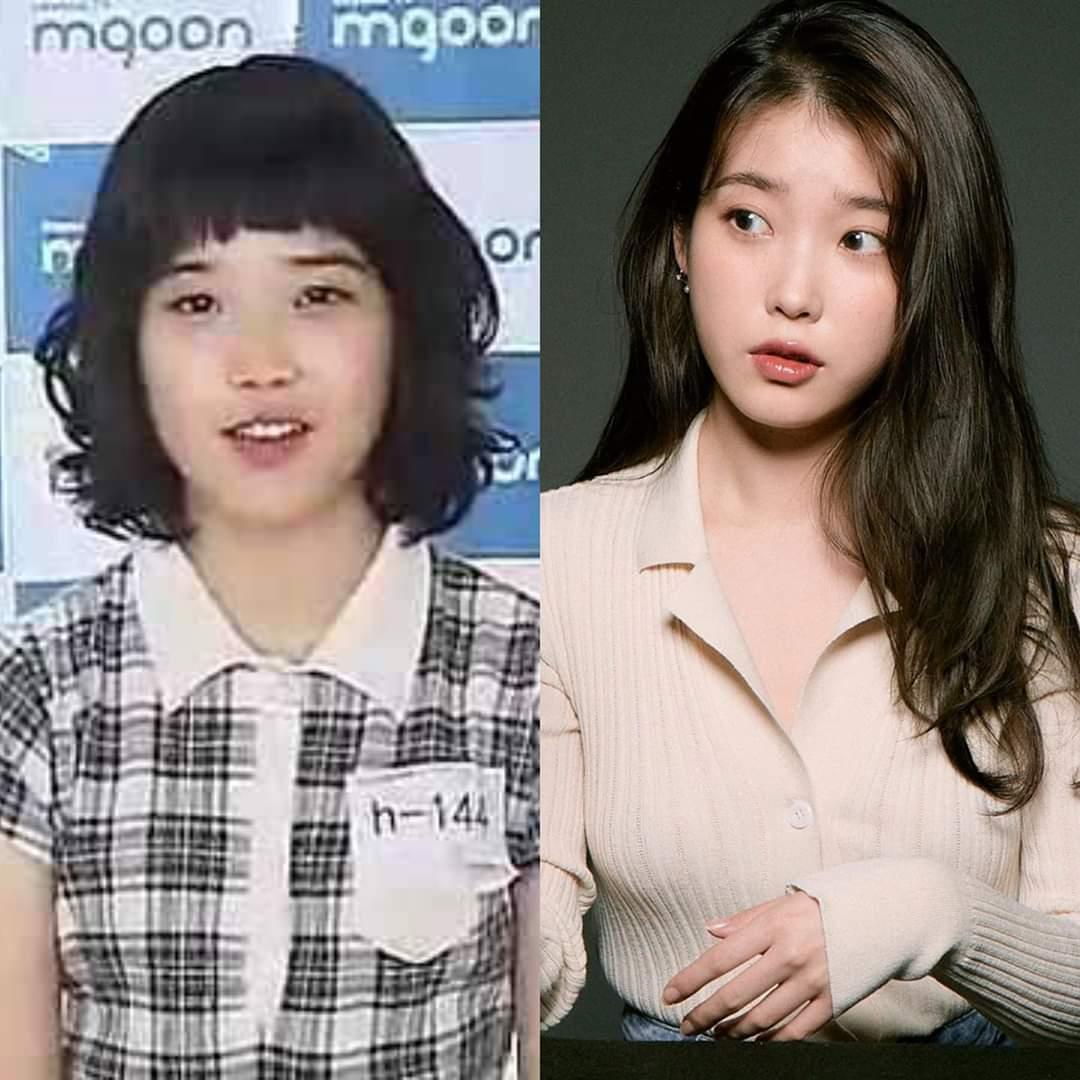 — #IU