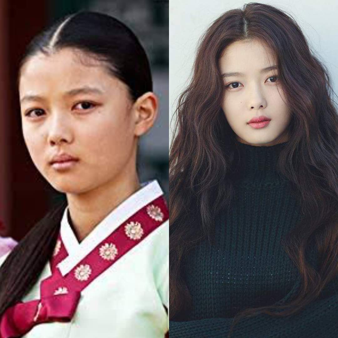 — #KimYoojung