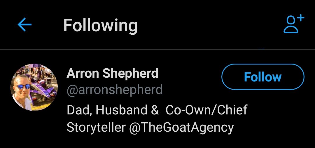 3.If you look at  @AnfieldWatch and who they follow you will find a "social influencing" group called  @TheGoatAgency along with 2 influencer's who in their bio's show no allegiance to LFC and the company's "Chief Storyteller"."Storyteller"