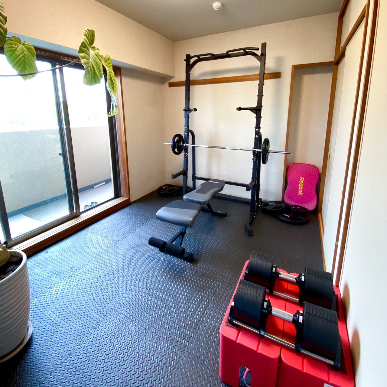 引き取り限定！神奈川県！ホームジム一式 ちきん様専用 総額12万相当 引取限定 ホームジム セット ベンチ