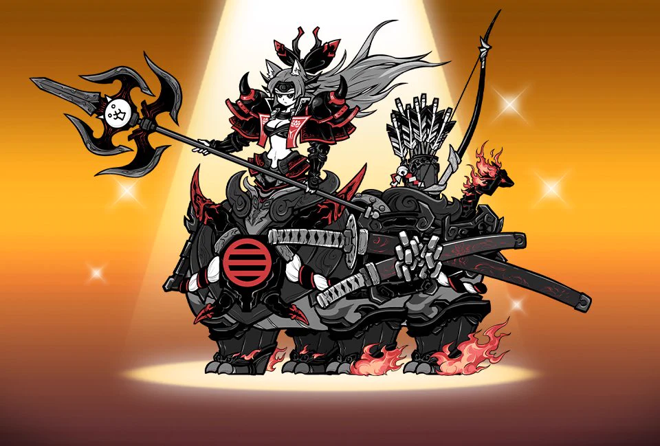 公式】にゃんこ大戦争 on X: 
