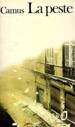 diconodioggi's tweet photo. “La mattina del 16 aprile il dottor Bernard Rieux, uscendo dal suo studio, inciampò in  un sorcio morto, in mezzo al pianerottolo. Al momento non vi fece caso e, scostata la  bestia, discese le scale"
 Albert Camus, La peste https://t.co/0hXOQZYkDf