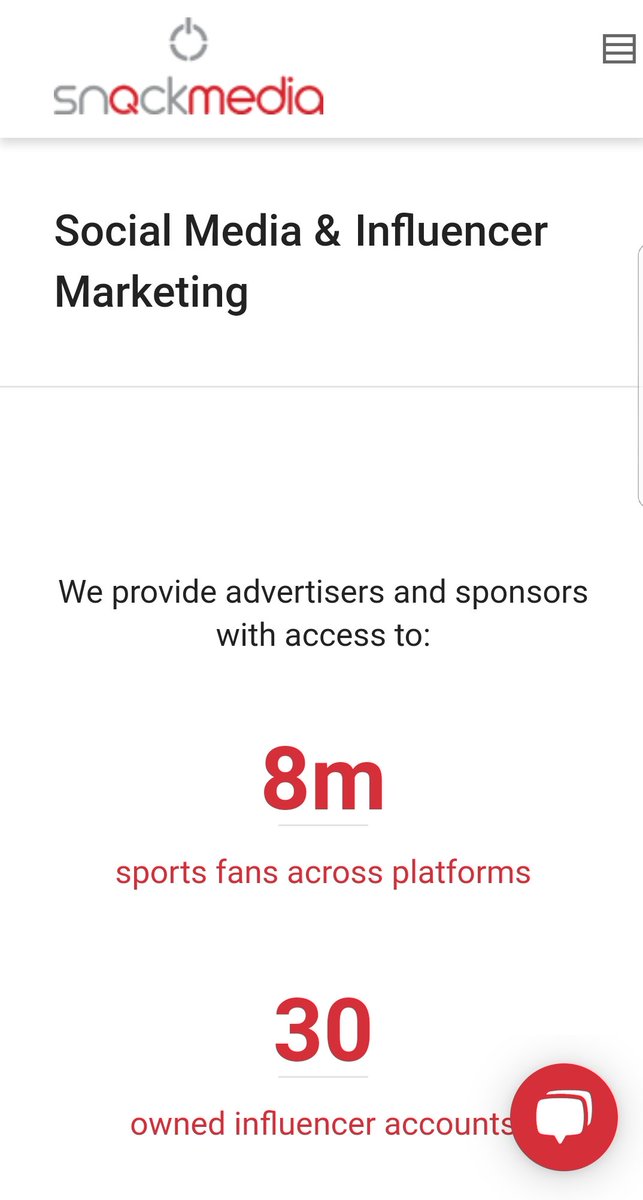 13.Who are  @snackmedia?Looking at their website we find out that they're also into the game of "social influencing". @FootballFanCast is described as their "Flagship brand" and of course "Official media partners of the  @PFA."