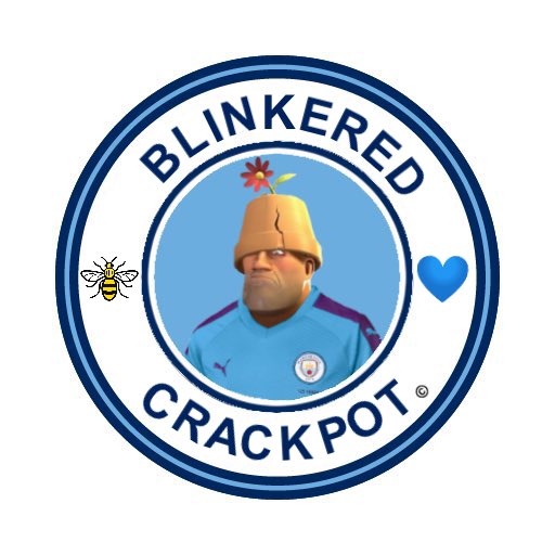 15.Once again a big thank you to Bernardo Silva for leading to the finding of the final piece in the puzzle.An honorary member of the Blinkered Crackpots.