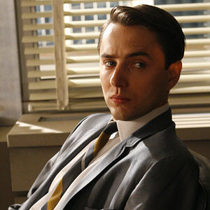 Pete Campbell is WB. Despite his infidelities and always pissing off coworkers, Pete always looks out for him/his people and making sure they succeed. Though not a creative like Don, his strengths lie in his connections and his (then) modern attitudes against sexism/racism. 5/