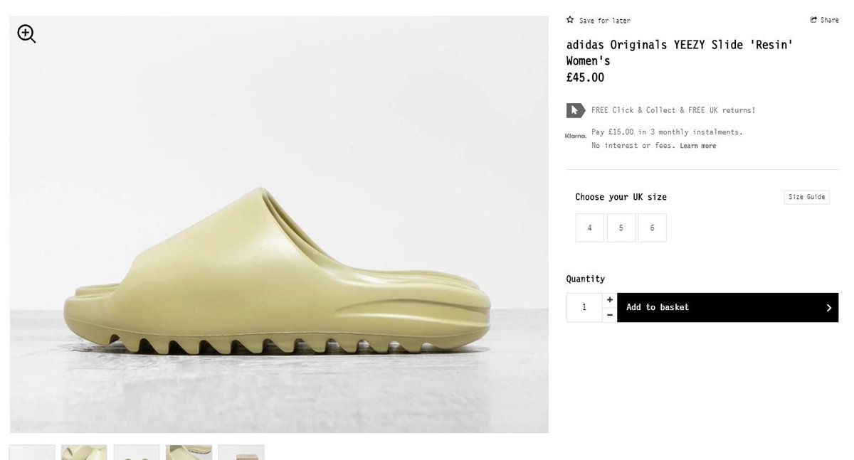 Adidas Yeezy Slide Yeezy Adidas yeezy Bone white Pinterest