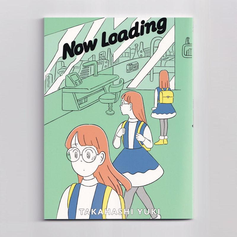 カヤヒロヤと高橋由季によるデザインユニット「コニコ」作品集『Now Loading』

¥ 1,430-(税込)
https://t.co/21N9nn7xkq 
