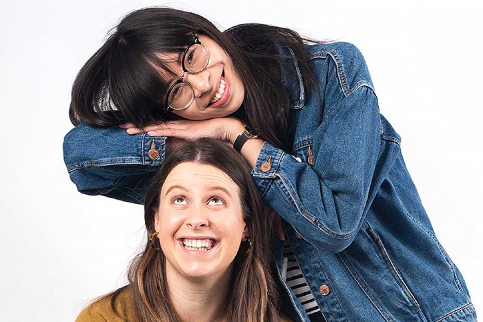 There's no denying there's a large shortage of women in #STEM jobs. 
Annabel Blake and Deborah Ho are inspiring young girls to consider a STEM future through their children's book series. Diary of a Female Astronaut is one of the titles! Find out more: ab.co/39IadsF