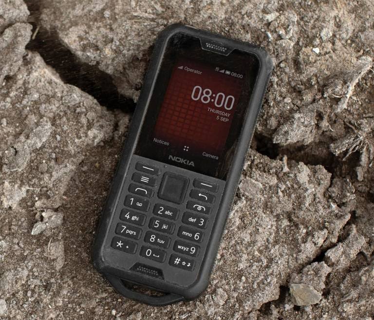 CellularKenya's tweet photo. Nokia 800 Tough @Ksh 11,499
>Free Delivery
>0711516475

Features :
2.4 inches,
Camera 2MP
Front Camera No
OS KaiOS
CPU 1.1 GHz, Dual-core
RAM 0.5GB
Storage 4GB
Battery 2100mAh, Li-Ion

#sonkomalong
#QuarantineRadio https://t.co/5nZDKlXQTc