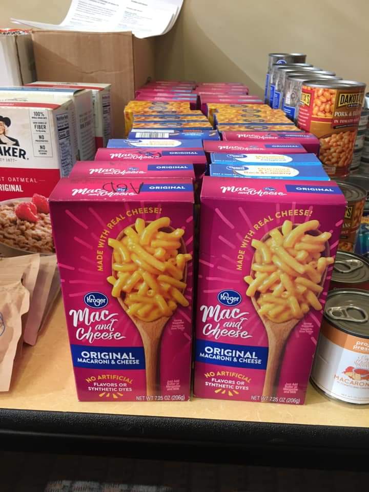 fhsu_us4u's tweet image. FHSU students,
The Tiger Food Exchange is open 8:30am-10:30am MWF in the Meadowlark room of the Union. @fhsufoodnhunger @FoodAtFHSU