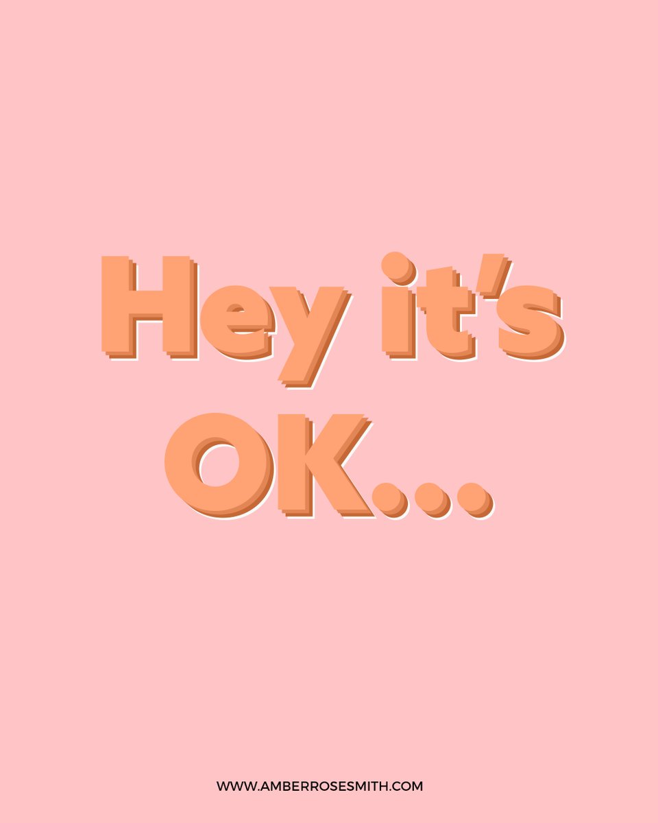 BLOGGED: Hey it's OK... bit.ly/3cgA50u