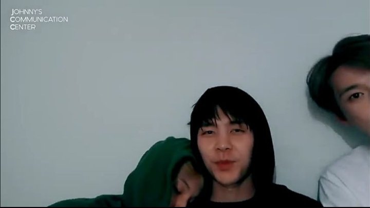 JohnMark being the biological siblings because we know they are - A thread ♡