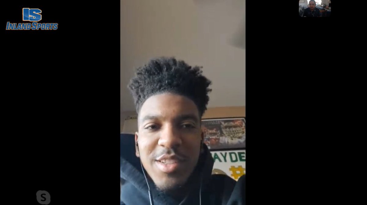 Pep Fernandez (@sportswithpep) on Twitter photo @ColinCowherd We had QB Jayden Daniels on the <a href="/Inland_Sports/">The Inland_Sports Show</a> Show tonight! A four-year starter at <a href="/cajonfootball/">Cajonfootball</a> and then at Arizona State ... he’s destined for the #NFL! Check out the show 👀📺⬇️ youtu.be/lLspFve4mPE @ColinCowherd We had QB Jayden Daniels on the <a href="/Inland_Sports/">The Inland_Sports Show</a> Show tonight! A four-year starter at <a href="/cajonfootball/">Cajonfootball</a> and then at Arizona State ... he’s destined for the #NFL! Check out the show 👀📺⬇️ youtu.be/lLspFve4mPE