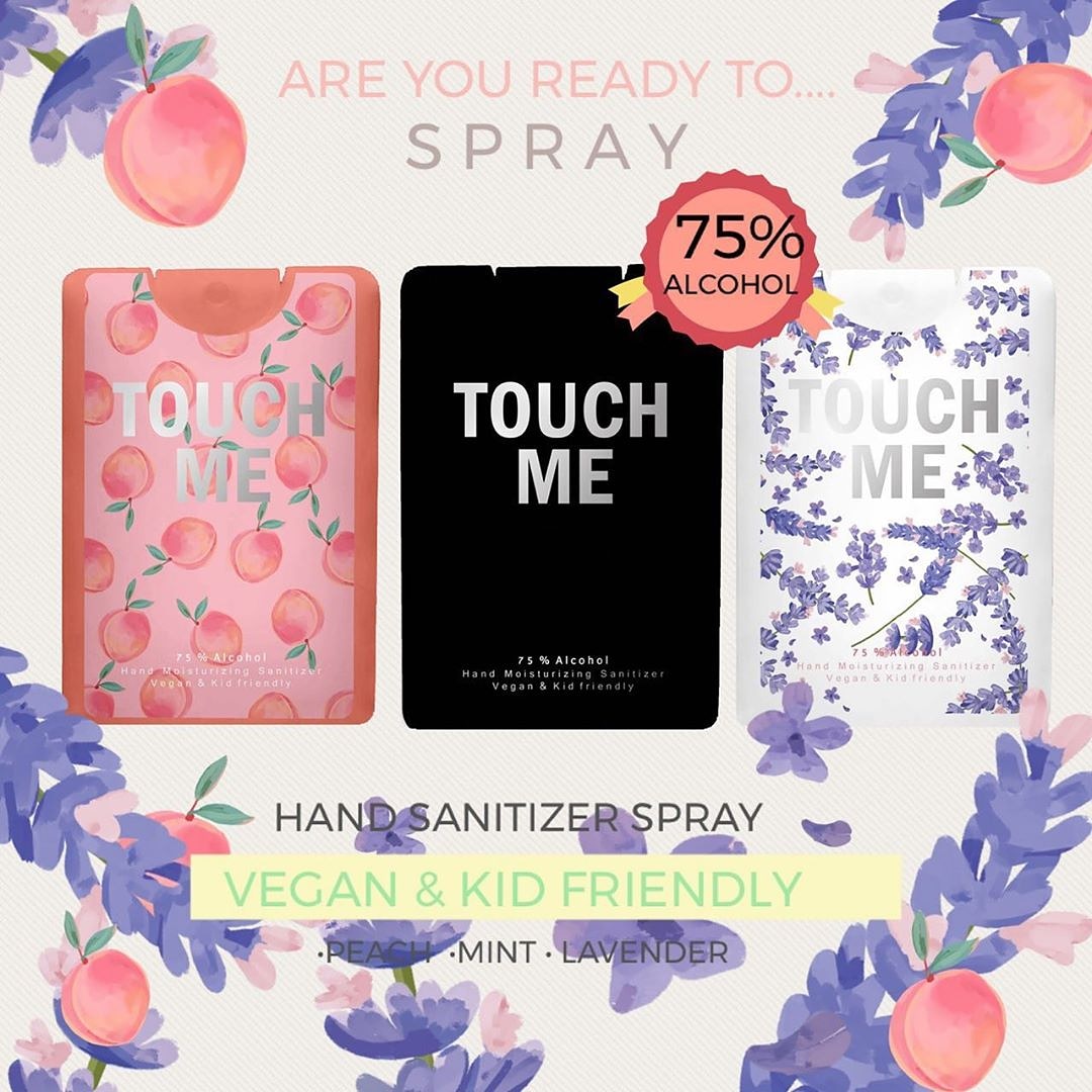 Touchme.myspray tweet media
